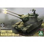 Takom - 1/35 - British Chieftan Air Defense Spaag