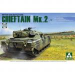 Takom - 1/35 - British Main Battle Tank - Cheiftan Mk2