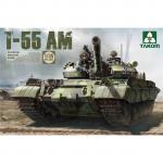 Takom - 1/35 - Russian Medium Tank - T-55 AM