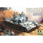 Takom - 1/35 - I.D.F.Medium Tank - Tiran-4