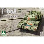 Takom - 1/35 - Russian Medium Tank - T-55 (2n1)