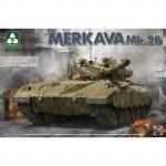 Takom - 1/35 - Israeli Main Battle Tank - Merkava Mk2b