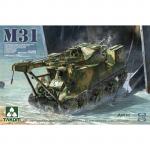 Takom - 1/35 - M31 U.S. Tank Recovery Vehicle