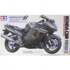 Tamiya Motorcycle Series No.70 - 1/12 - Honda CBR1100XX Super Blackbird Tamiya Motorcycle Series No.70 - 1/12 - Honda CBR1100XX Super Blackbird
