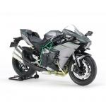 Tamiya Motorcycle Series No.136 - 1/12 - Kawasaki Ninja HS Carbon