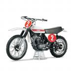 Tamiya Motorcycle Series No.36 - 1/6 - Yamaha Motocrosser YZ250