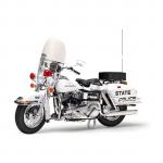Tamiya Motorcycle Series No.38 - 1/6 - Harley-Davidson FLH 1200 Police Bike