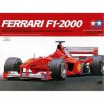 Tamiya Grand Prix Collection No.48 - 1/20 - Ferrari F1-2000