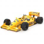 Tamiya Grand Prix Collection No.57 - 1/20 - Lotus 99T Honda - Camel