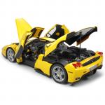 Tamiya Collectors Club Series No.9 - 1/12 - Enzo Ferrari - Semi Assembled - Yellow Version