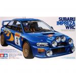 Tamiya Sports Car Series No.199 - 1/24 - Subaru Impreza WRC - 98 Monte-Carlo