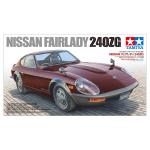 Tamiya Sports Car Series No.360 - 1/24 - Nissan Fairlady 240ZG