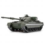 Tamiya Tank Classics - 1/25 - British Army 46 Ton Medium Tank Chieftain Prototype