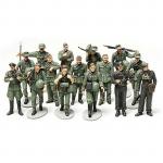 Tamiya Military Miniature Series No.30 - 1/48 - German WWII Infantry on Maneuvers