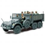 Tamiya Military Miniature Series No.34 - 1/48 - German 6x4 Truck Krupp Protze Kfz.70 L2H143