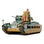 Tamiya Military Miniature Series No.72 - 1/48 - British Infantry Tank Mk.II A  - Matilda Mk.III/IV
