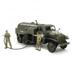 Tamiya Military Miniature Series No.79 - 1/48 - U.S. 2.5 Ton 6x6 Airfield Fuel Truck