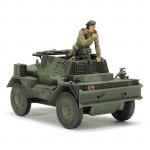 Tamiya Military Miniature Series No.81 - 1/48 - British Armored Scout Car Mk.II - "Dingo"