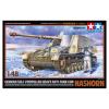 Tamiya Military Miniature Series No.100 - 1/48 - German Self-Propelled Heavy Anti-Tank Gun Nashorn Tamiya Military Miniature Series No.100 - 1/48 - German Self-Propelled Heavy Anti-Tank Gun Nashorn