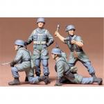 Tamiya Military Miniature Series No.12 - 1/35 - German Parachuter
