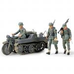 Tamiya Military Miniature Series No.29 - 1/35 - Sd.kfz.2 Kleines Kettenkraftrad