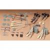 Tamiya Military Miniature Series No.111 - 1/35 - Germany Infantry Weapons Set Tamiya Military Miniature Series No.111 - 1/35 - Germany Infantry Weapons Set