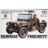 Tamiya Military Miniature Series No.123 - 1/35 - U.S. M151A2 Ford Mutt Tamiya Military Miniature Series No.123 - 1/35 - U.S. M151A2 Ford Mutt