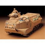 Tamiya Military Miniature Series No.159 - 1/35 - U.S. Marine AAVP7A1 with UGWS