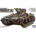 Tamiya Military Miniature Series No.162 - 1/35 - Schutzenpanzer Marder 1A2 MIT Panzerabwehrsystem Milan