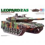 Tamiya Military Miniature Series No.242 - 1/35 - Leopard 2 A5 Main Battle Tank
