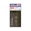 Tamiya Military Miniature - 1/35 - Modern French LeClerc Photo Etched Parts Set Tamiya Military Miniature - 1/35 - Modern French LeClerc Photo Etched Parts Set