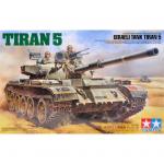 Tamiya Military Miniature Series No.328 - 1/35 - Israeli Tank Tiran 5
