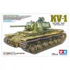 Tamiya Miliary Miniatures Series No.372 - 1/35 Russian Heavy Tank KV-1 Model 1941 Early Production Tamiya Miliary Miniatures Series No.372 - 1/35 Russian Heavy Tank KV-1 Model 1941 Early Production