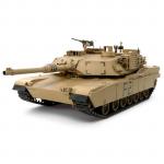 Tamiya Big Tank Series No.12 - 1/16 - U.S. Main Battle Tank M1A2 Abrams - Display Model