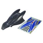 Tamiya 47475  1/10 R/C SAINT DRAGON BODY SET