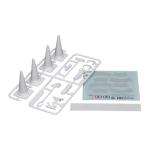 Tamiya 56558 Accessories Set (Cones/Tools)