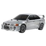Tamiya 58713  1/10 LANCER EVO V  (INCL ESC) TT-02