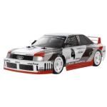 Tamiya 58744 TAMIYA 1/10 AUDI 90 QUATTRO  (INCL ESC)  TT-02