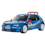 Tamiya 58746 TAMIYA 1/10 PEUGEOT 306 MAXI  (INCL ESC) BT-01