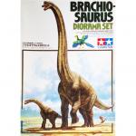 Tamiya Dinosaur Diorama Series No.6 - 1/35 Brachiosaurus Diorama