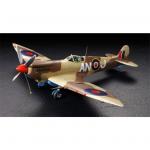 Tamiya Aircraft Series No.20 - 1/32 - Supermarine Spitfire Mk.VIII