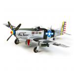 Tamiya Aircraft Series No.23 - 1/32 - North American P-51D/K Mustang Pacific Theater