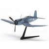 Tamiya Aircraft Series No.24 - 1/32 - Vought F4U-1 Corsair - Birdcage Tamiya Aircraft Series No.24 - 1/32 - Vought F4U-1 Corsair - Birdcage