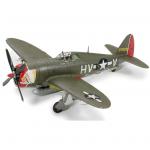 Tamiya Warbird Collection No.69 - 1/72 - Republoc P-47D Thunderbolt - Razerback