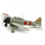 Tamiya Warbird Collection No.80 - 1/72 - Mitsubishi A6M2b Zero Fighter - Zeke