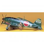 Tamiya Aircraft Series No.18 - 1/48 - Mitsubishi J2M3 Interceptor Raiden Jach