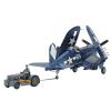 Tamiya Aircraft Series No.85 - 1/48 - F4U-1D W/Moto-Tug Tamiya Aircraft Series No.85 - 1/48 - F4U-1D W/Moto-Tug