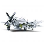 Tamiya Aircraft Series No.90 - 1/48 - Republic P-47D Thunderbolt - "Bubbletop"