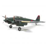 Tamiya Aircraft Series No.93 - 1/48 - Nakajima J1N1-Sa Night Fighter Gekko Type 11 Kou - Irving