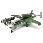 Tamiya Aircraft Series No.97 - 1/48 - Heinkel He162 A-2 - "Salamander"